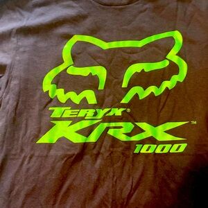 Fox racing bike brand